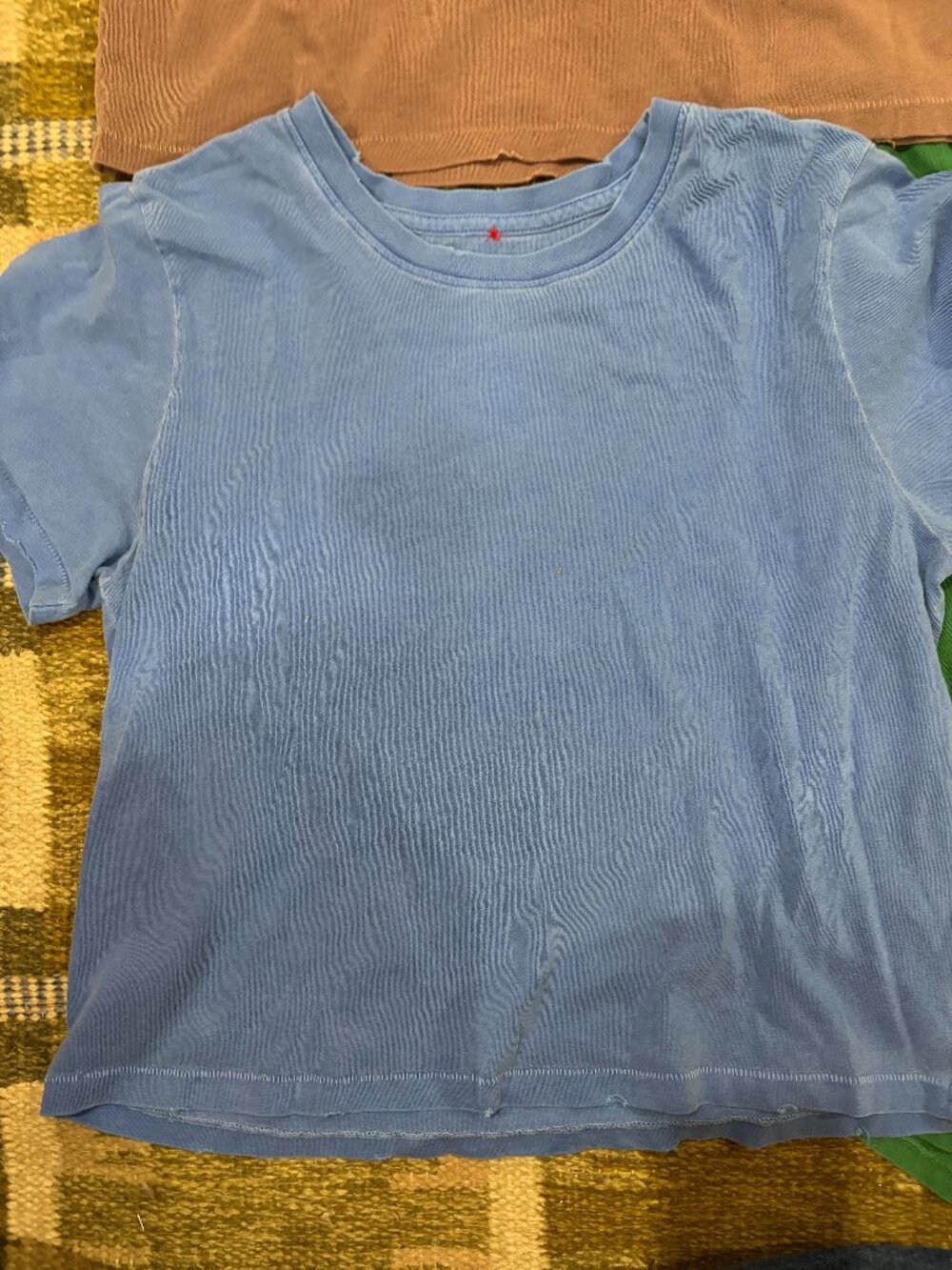 4 Le Bon Shoppe t-shirts- all size medium. ALL FOUR
